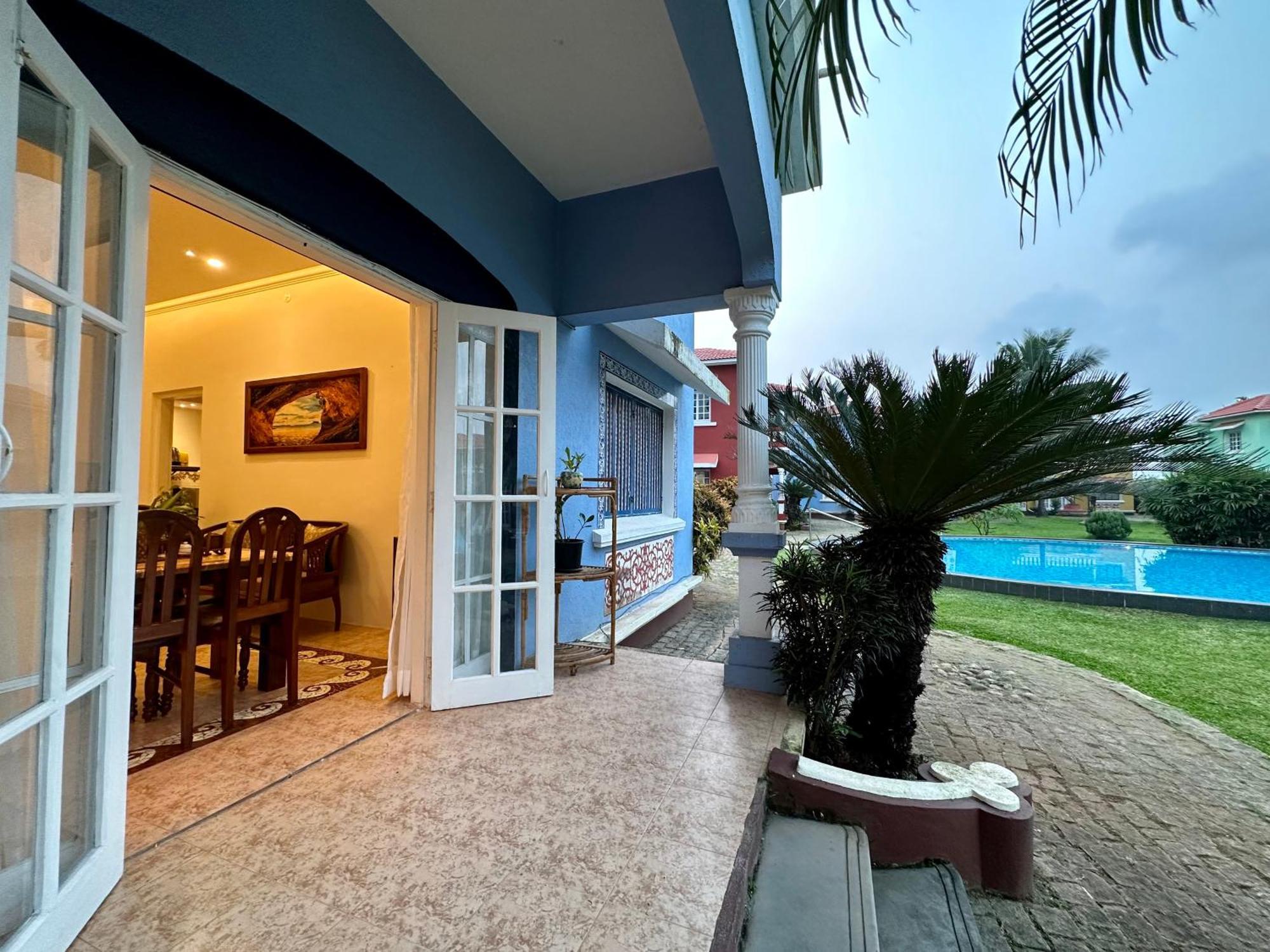 Orma - By The Beach Goa Бенаулим Экстерьер фото