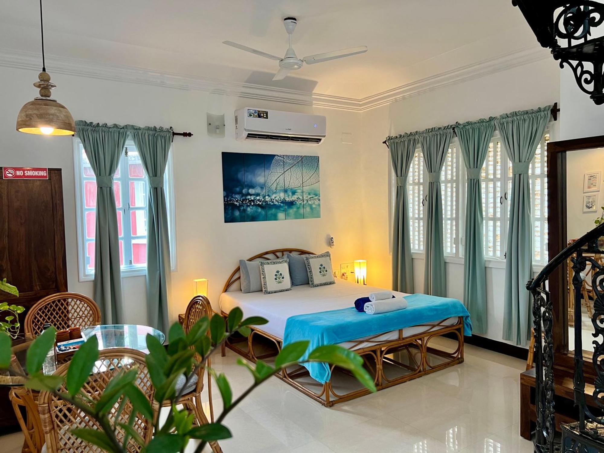 Orma - By The Beach Goa Бенаулим Экстерьер фото
