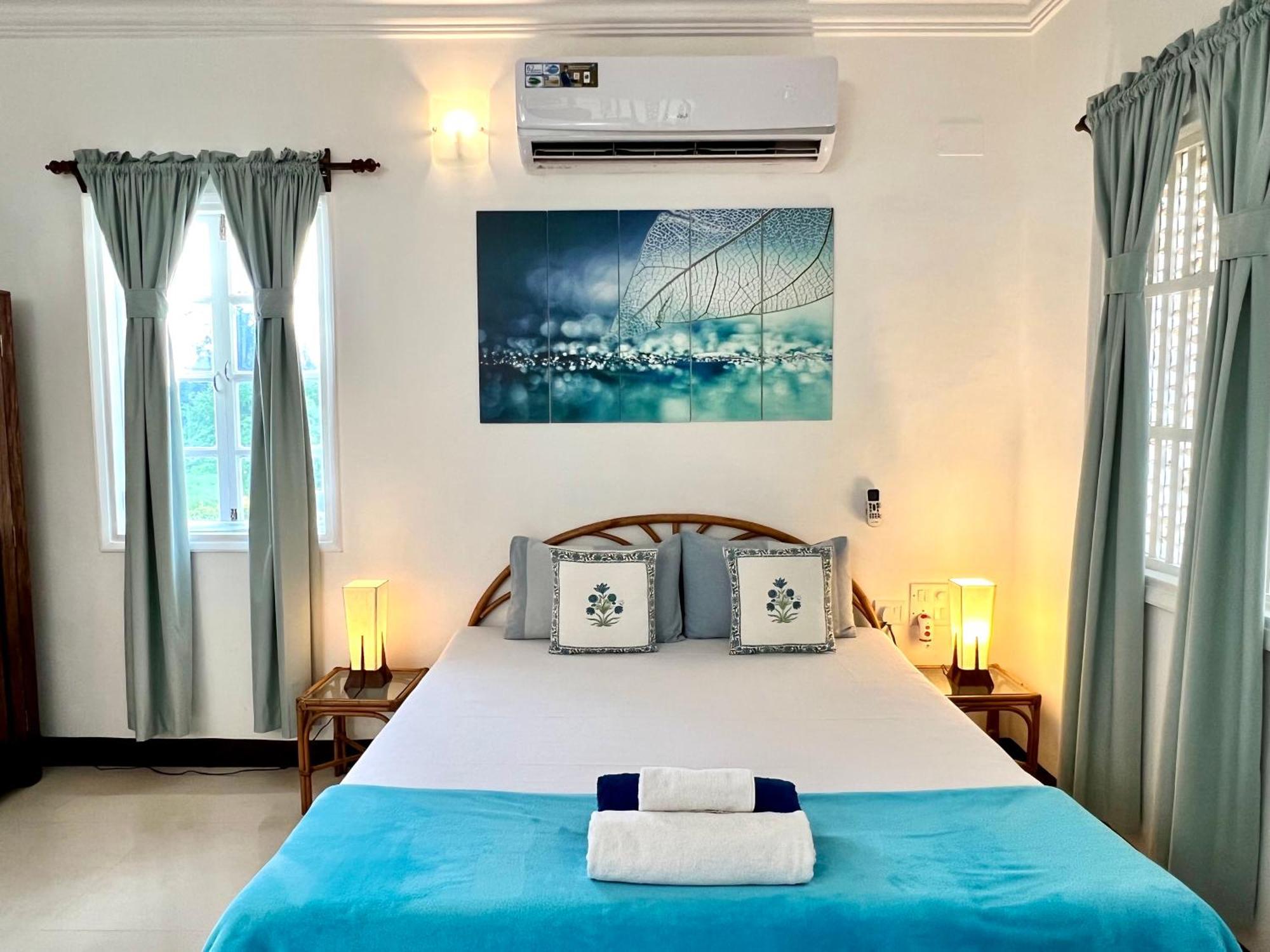 Orma - By The Beach Goa Бенаулим Экстерьер фото