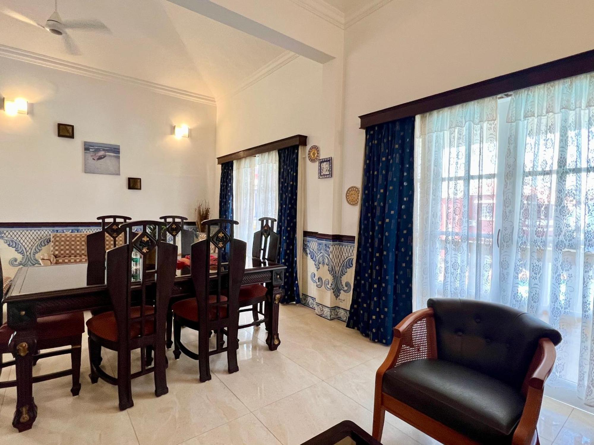 Orma - By The Beach Goa Бенаулим Экстерьер фото